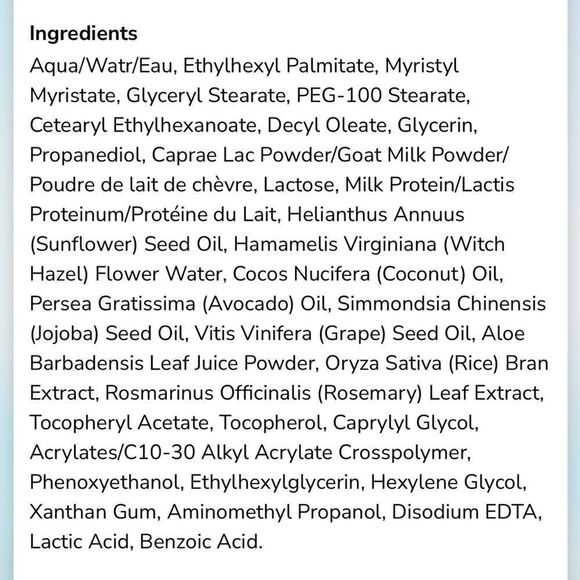 KATE SOMERVILLE Goat Milk Moisturizing Crème - Picture 11 of 11